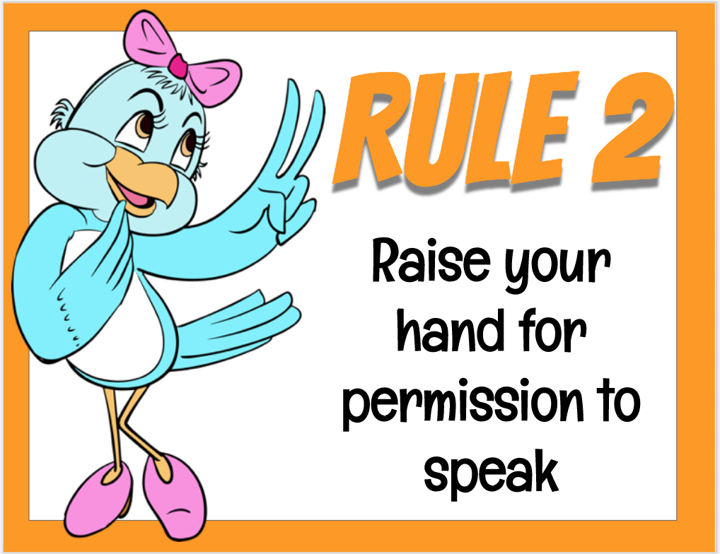 Rule 2 Rule 2